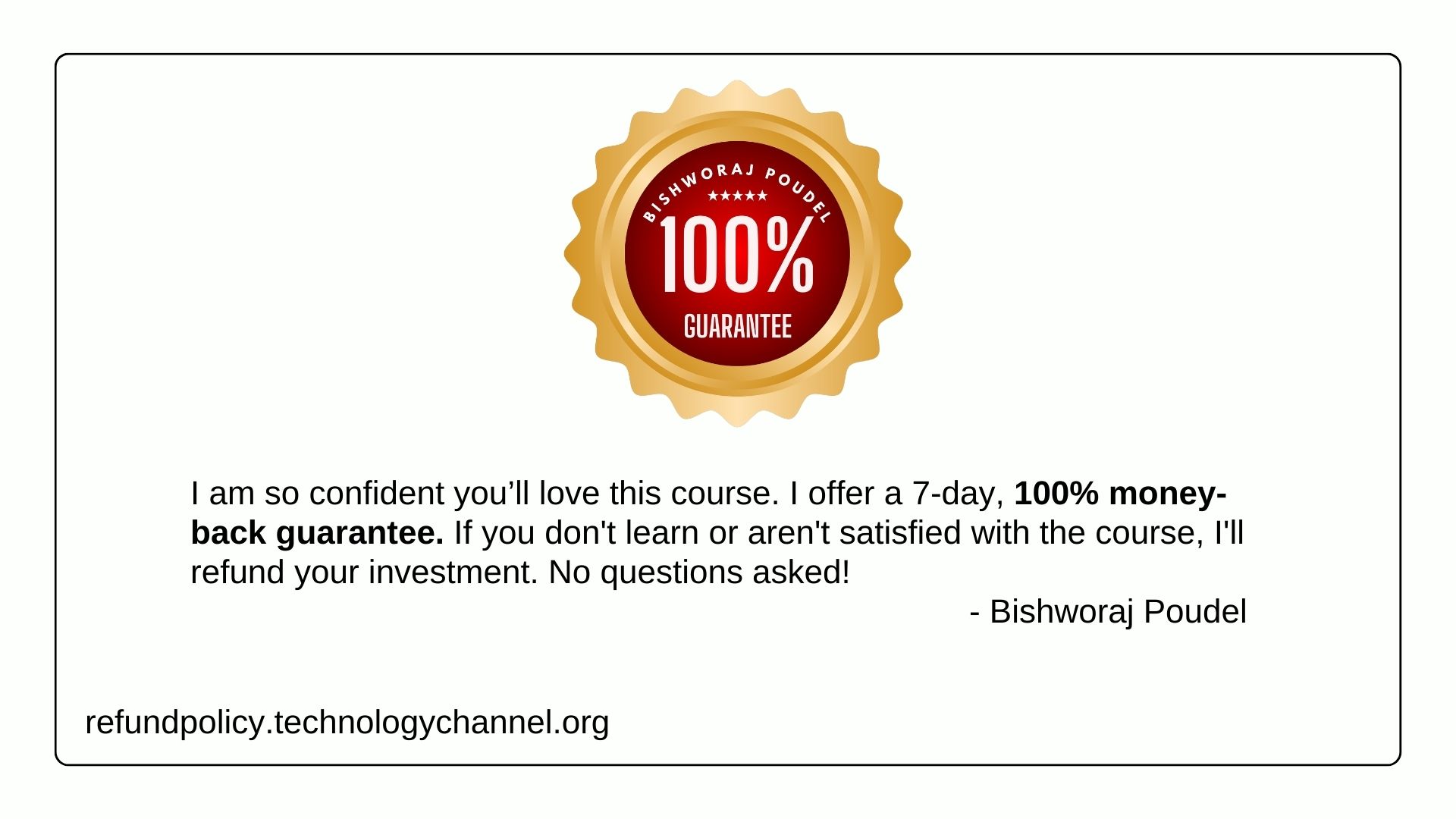 Course Slide 14